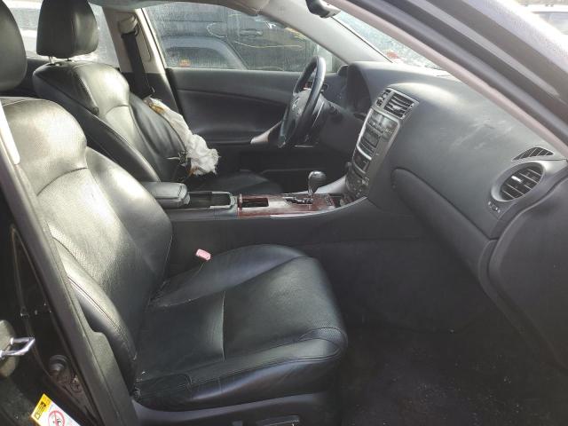 Photo 7 from auction – 2008 LEXUS IS 250 with VIN JTHCK262885022885