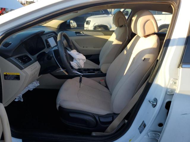 Photo 7 from auction – 2017 HYUNDAI SONATA SE with VIN 5NPE24AF2HH466120