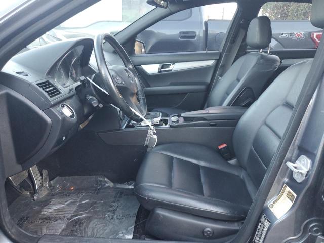 Photo 7 from auction – 2011 MERCEDES-BENZ C 300 with VIN WDDGF5EB5BR172811