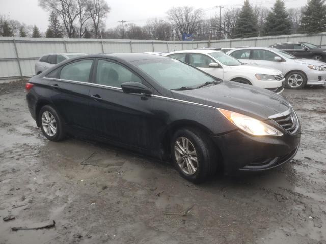 Photo 4 from auction – 2012 HYUNDAI SONATA GLS with VIN 5NPEB4AC0CH445328