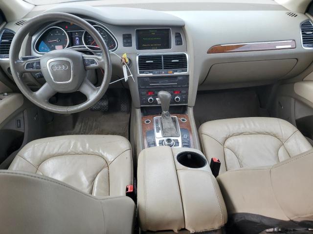 Photo 8 from auction – 2010 AUDI Q7 PREMIUM with VIN WA1LMAFE9AD003655