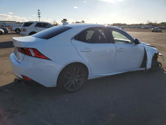 Photo 3 from auction – 2015 LEXUS IS 350 with VIN JTHBE1D28F5015772
