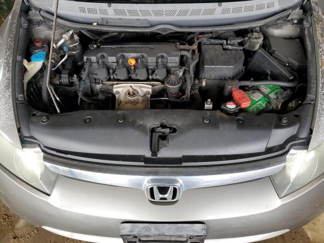 Photo 11 from auction – 2006 HONDA CIVIC with VIN 2HGFA16506H505218