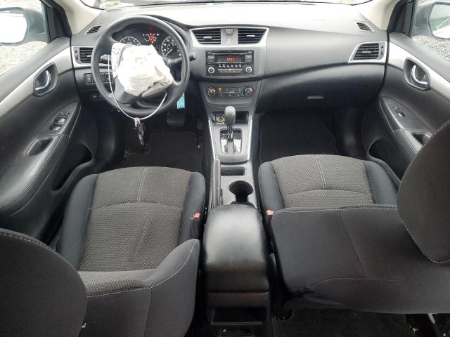 Photo 8 from auction – 2017 NISSAN SENTRA S with VIN 3N1AB7AP1HY298596