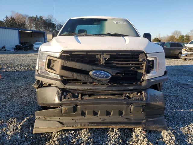 Photo 5 from auction – 2018 FORD F150 with VIN 1FTMF1CB2JKC18482
