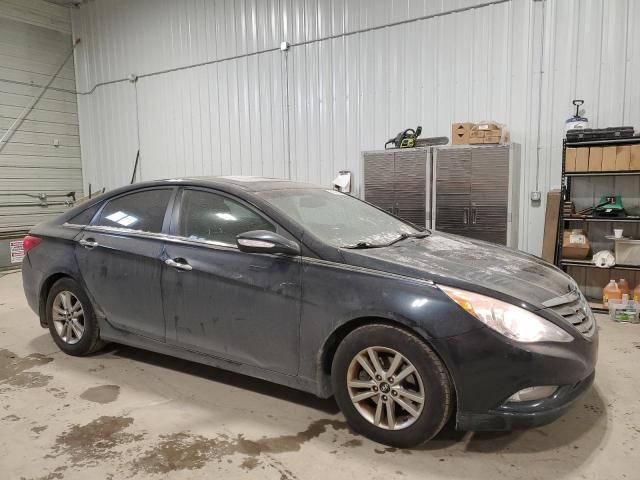 Photo 4 from auction – 2013 HYUNDAI SONATA SE with VIN 5NPEC4AC2DH574590