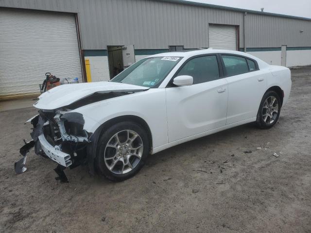 DODGE CHARGER SX 2017 with VIN 2C3CDXJG0HH541616 - Photo from auction