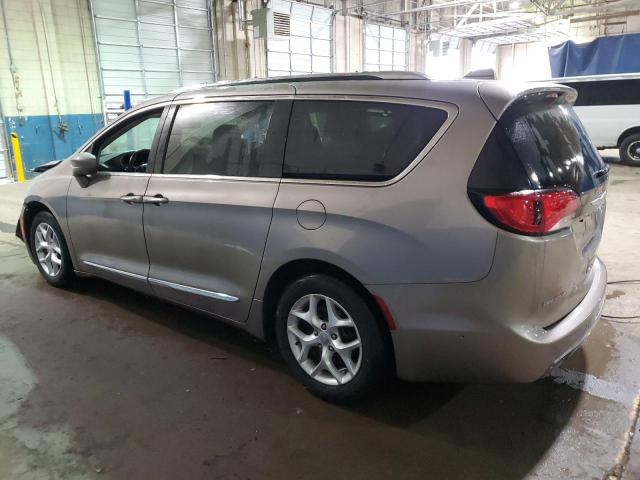 Photo 2 from auction – 2017 CHRYSLER PACIFICA T with VIN 2C4RC1EG1HR536449