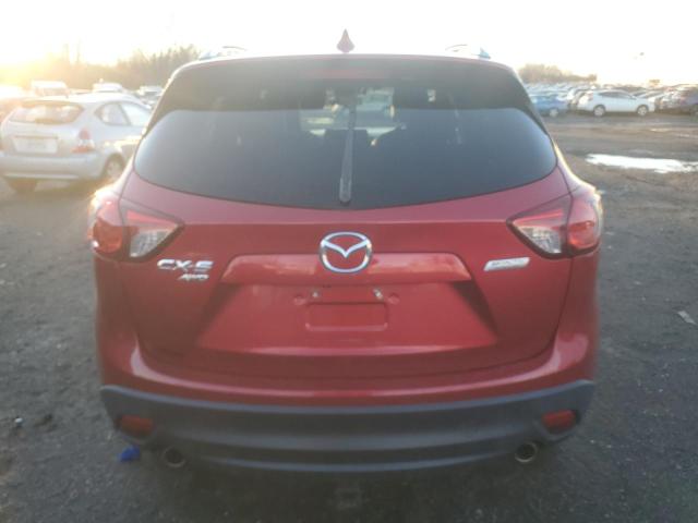 Photo 6 from auction – 2015 MAZDA CX-5 GT with VIN JM3KE4DY7F0538941