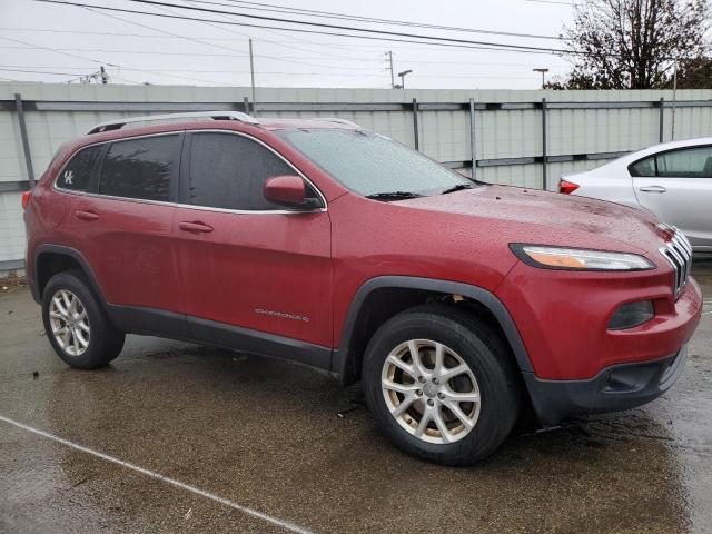Photo 4 from auction – 2015 JEEP CHEROKEE L with VIN 1C4PJMCB2FW558194