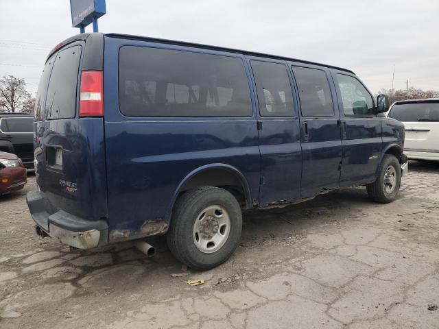 Photo 3 from auction – 2004 CHEVROLET EXPRESS G2 with VIN 1GNGG25U441127908