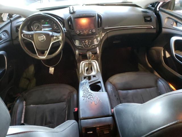 Photo 8 from auction – 2016 BUICK REGAL with VIN 2G4GK5EX5G9200315