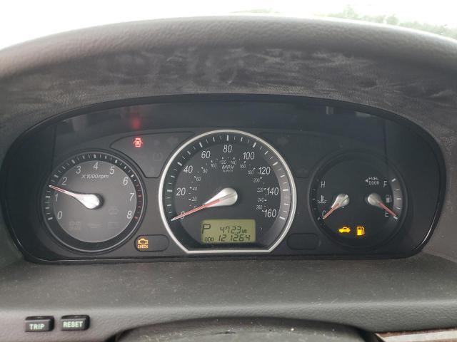 Photo 9 from auction – 2006 HYUNDAI SONATA GLS with VIN 5NPEU46F86H117933
