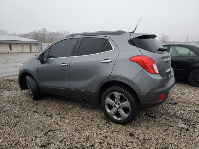 Photo 2 from auction – 2013 BUICK ENCORE with VIN KL4CJGSB3DB090668