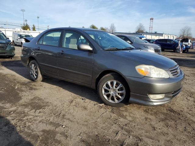 Photo 4 from auction – 2005 TOYOTA COROLLA CE with VIN 2T1BR30E85C504983