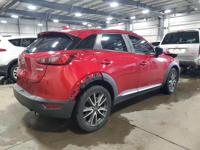 Photo 3 from auction – 2016 MAZDA CX-3 GRAND with VIN JM1DKBD72G0116244