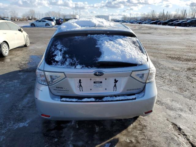 Photo 6 from auction – 2011 SUBARU IMPREZA 2. with VIN JF1GH6B62BG807390