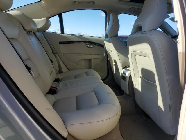 Photo 10 from auction – 2014 VOLVO S80 T6 with VIN YV1902AH7E1178703
