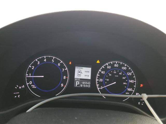 Photo 9 from auction – 2015 INFINITI Q40 with VIN JN1CV6APXFM500023