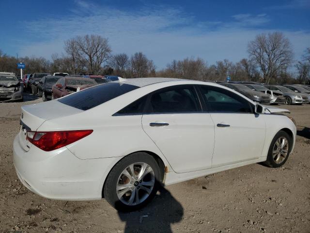 Photo 3 from auction – 2011 HYUNDAI SONATA SE with VIN 5NPEC4AC7BH031894