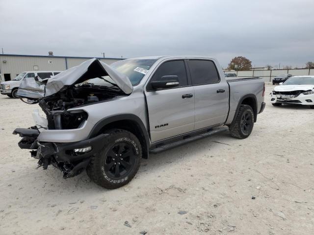 RAM 1500 REBEL 2022 with VIN 1C6SRFLTXNN419384 - Photo from auction