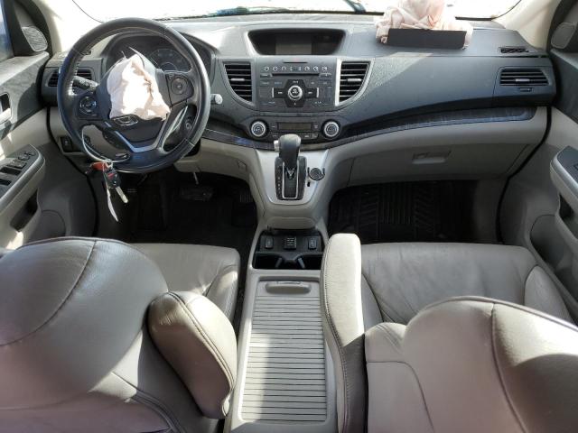 Photo 8 from auction – 2013 HONDA CR-V EXL with VIN 2HKRM3H71DH505584