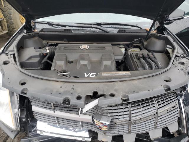 Photo 12 from auction – 2012 CADILLAC SRX LUXURY with VIN 3GYFNAE32CS622207