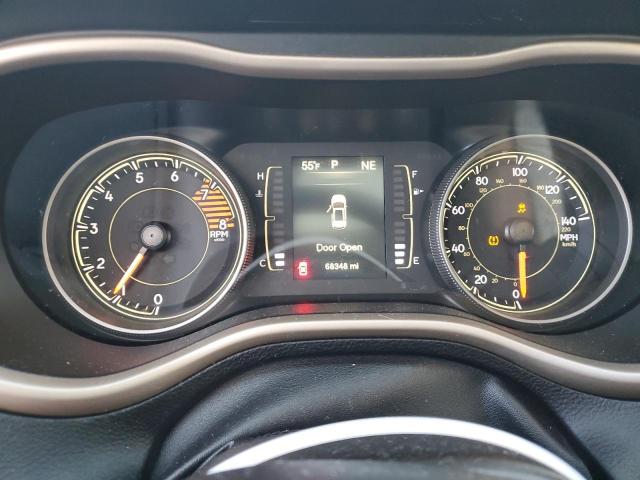 Photo 9 from auction – 2017 JEEP CHEROKEE L with VIN 1C4PJMCS7HW503985