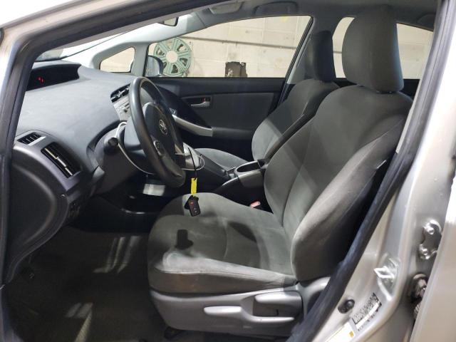 Photo 7 from auction – 2015 TOYOTA PRIUS with VIN JTDKN3DUXF0471350