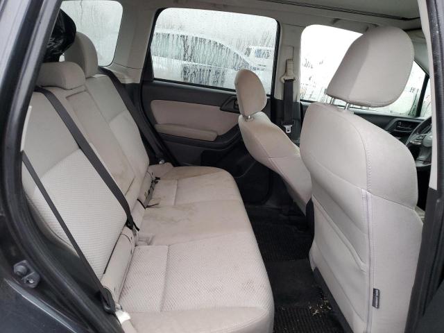 Photo 11 from auction – 2016 SUBARU FORESTER 2 with VIN JF2SJADC1GH539563