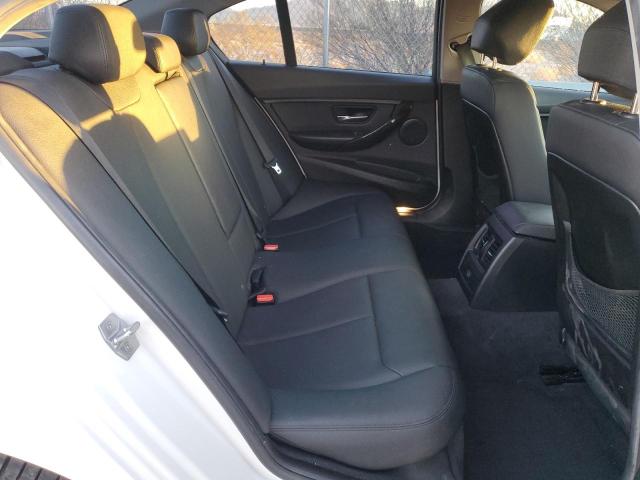 Photo 10 from auction – 2015 BMW 320 I with VIN WBA3B1C5XFK141124
