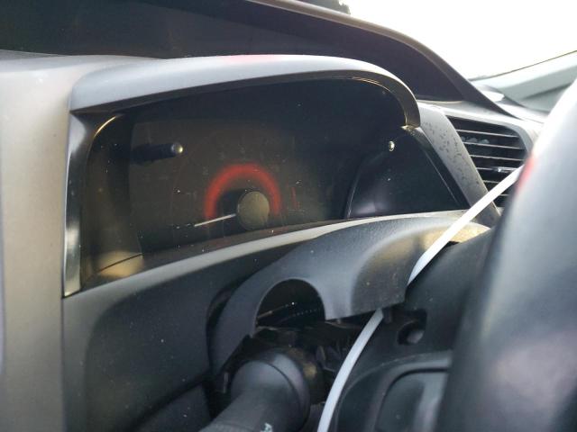 Photo 9 from auction – 2012 HONDA CIVIC SI with VIN 2HGFB6E59CH701410