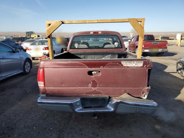 Photo 6 from auction – 2000 DODGE DAKOTA QUA with VIN 1B7GL2AN1YS608072