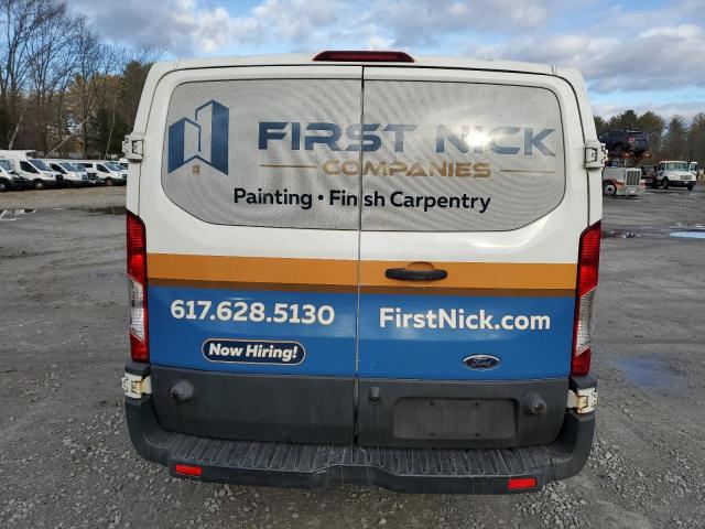 Photo 6 from auction – 2016 FORD TRANSIT T- with VIN 1FBZX2ZMXGKA74470