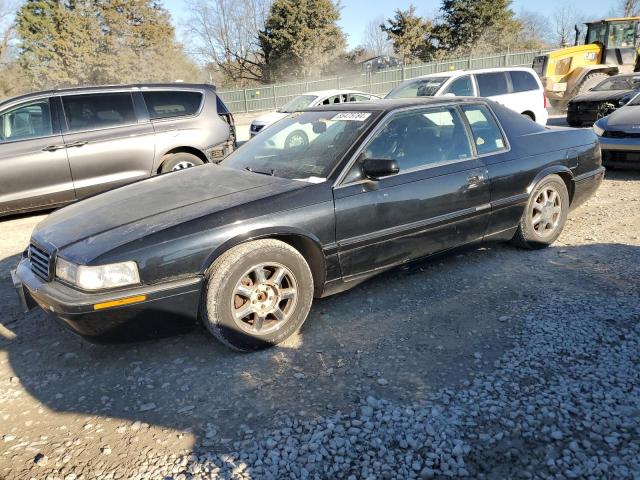 CADILLAC ELDORADO T 2001 with VIN 1G6ET12951B102160 - Photo from auction