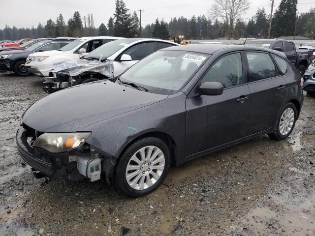 SUBARU IMPREZA 2. 2009 with VIN JF1GH61639H809249 - Photo from auction