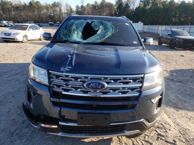 Photo 5 from auction – 2019 FORD EXPLORER L with VIN 1FM5K7F84KGB11372