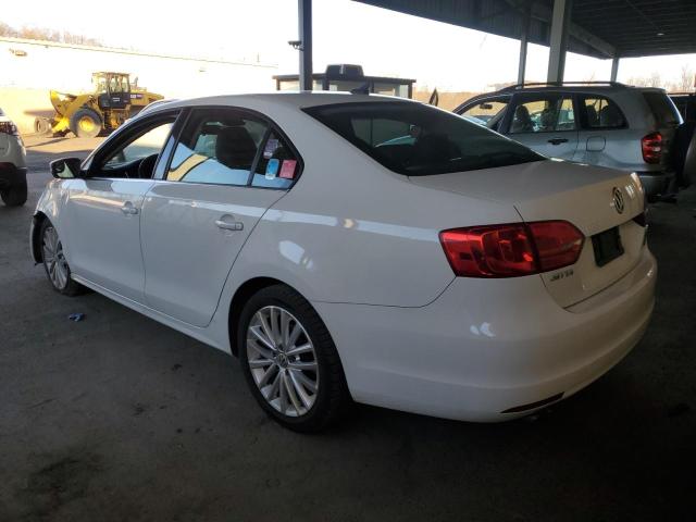 Photo 2 from auction – 2011 VOLKSWAGEN JETTA with VIN 3VWLX7AJ9BM305860
