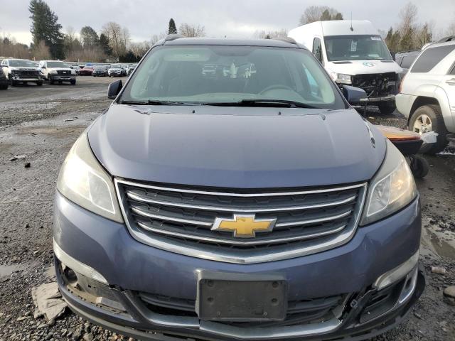 Photo 5 from auction – 2014 CHEVROLET TRAVERSE L with VIN 1GNKVGKD9EJ318985
