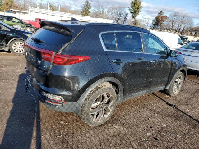 Photo 3 from auction – 2020 KIA SPORTAGE E with VIN KNDPNCAC1L7780547