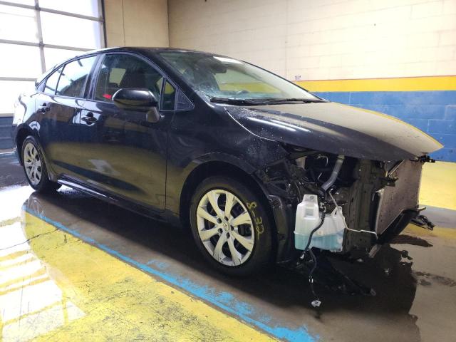 Photo 4 from auction – 2023 TOYOTA COROLLA LE with VIN 5YFB4MDE1PP047368