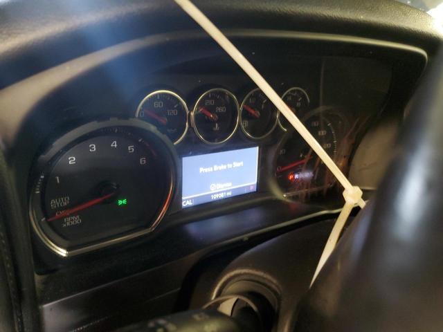 Photo 9 from auction – 2020 CHEVROLET SILVERADO with VIN 3GCUYEET1LG454543