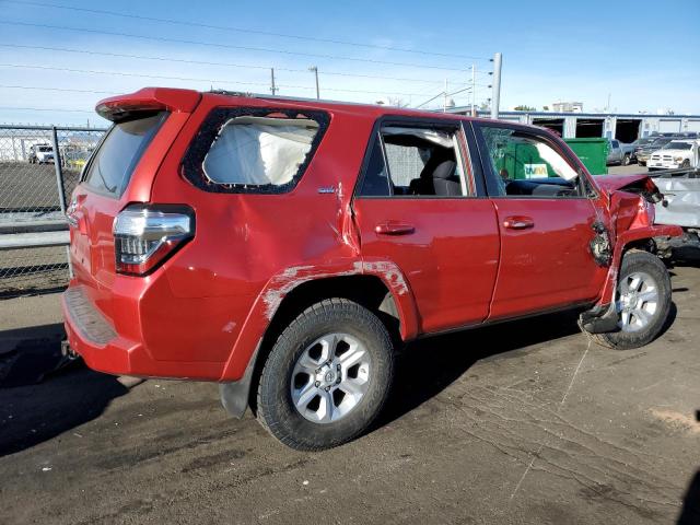 Photo 3 from auction – 2014 TOYOTA 4RUNNER SR with VIN JTEBU5JR7E5179974