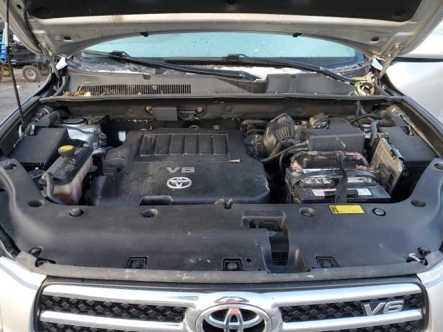 Photo 12 from auction – 2007 TOYOTA RAV4 LIMIT with VIN JTMBK31V875029810