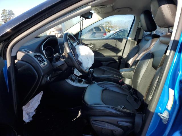 Photo 7 from auction – 2018 JEEP COMPASS LA with VIN 3C4NJDBB4JT168012