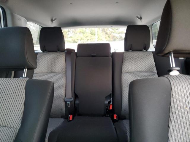 Photo 10 from auction – 2021 TOYOTA 4RUNNER SR with VIN JTEEU5JR1M5231868