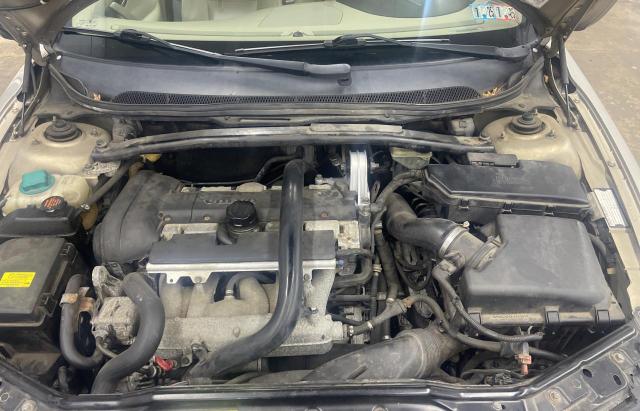 Photo 7 from auction – 2004 VOLVO S60 2.5T with VIN YV1RH59H042394920