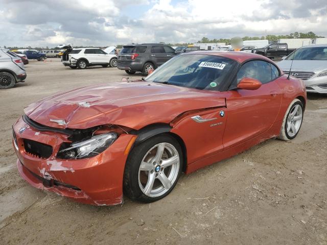 BMW Z4 SDRIVE2 2016 with VIN WBALL5C56GJ997841 - Photo from auction