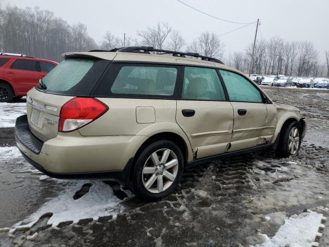 Photo 3 from auction – 2009 SUBARU OUTBACK 2. with VIN 4S4BP61C997322605