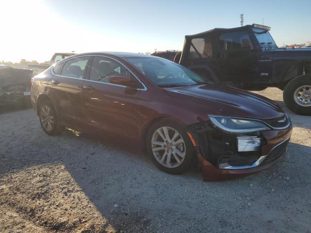 Photo 4 from auction – 2015 CHRYSLER 200 LIMITE with VIN 1C3CCCAB6FN581901